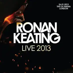 Live 2013 at The O2 Arena, London