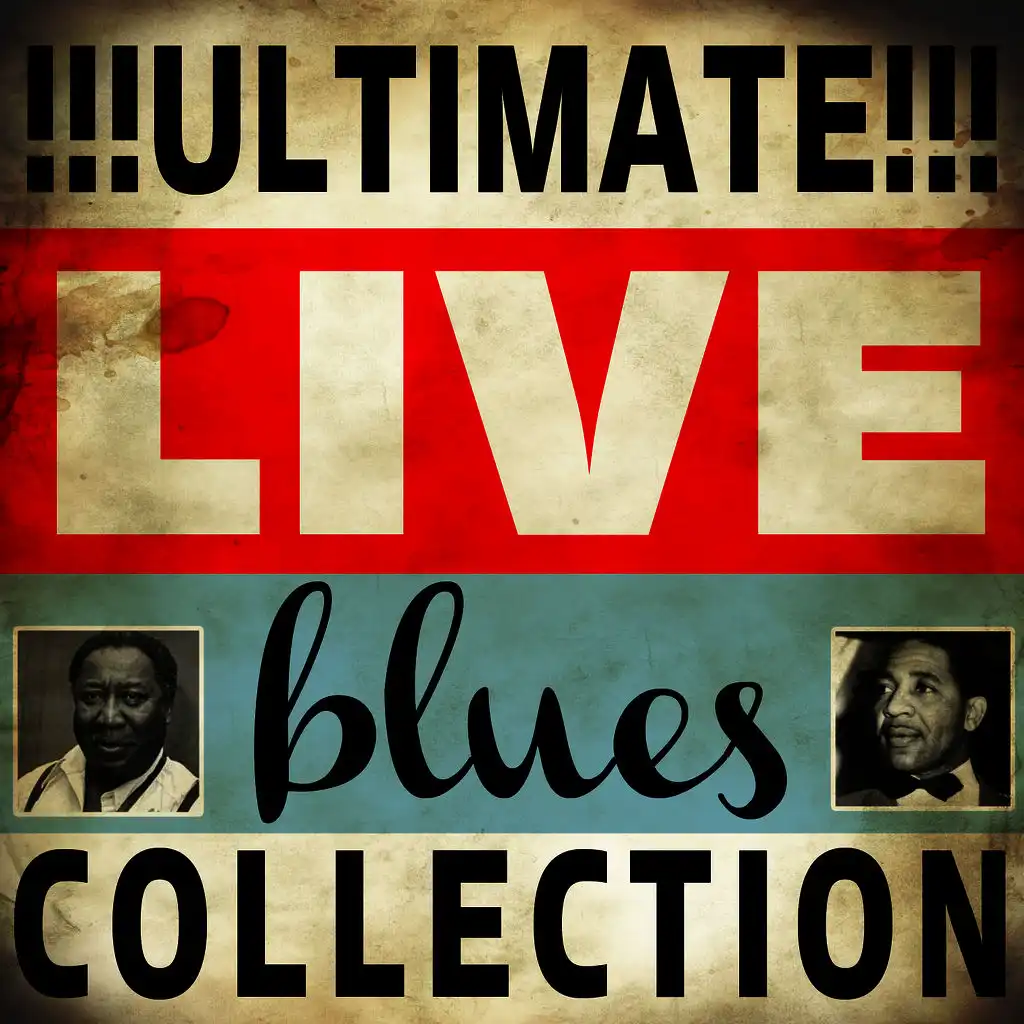 Jumpin' the Blues (Live Version)