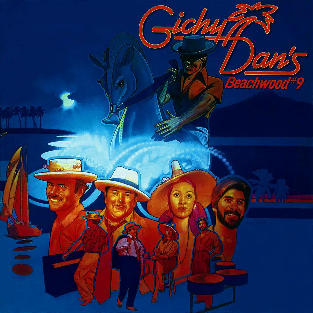 Todd Terje & Gichy Dan