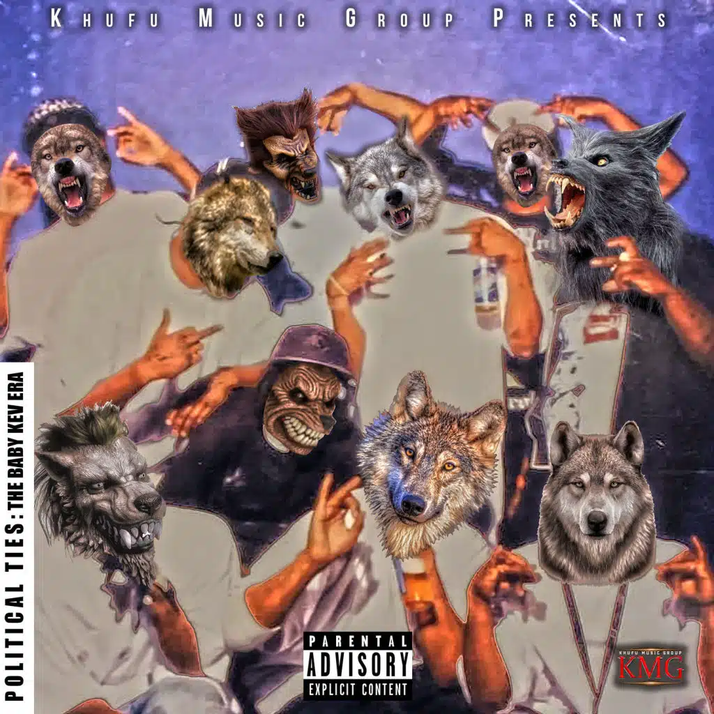 Political Ties (The Baby Kev Era)