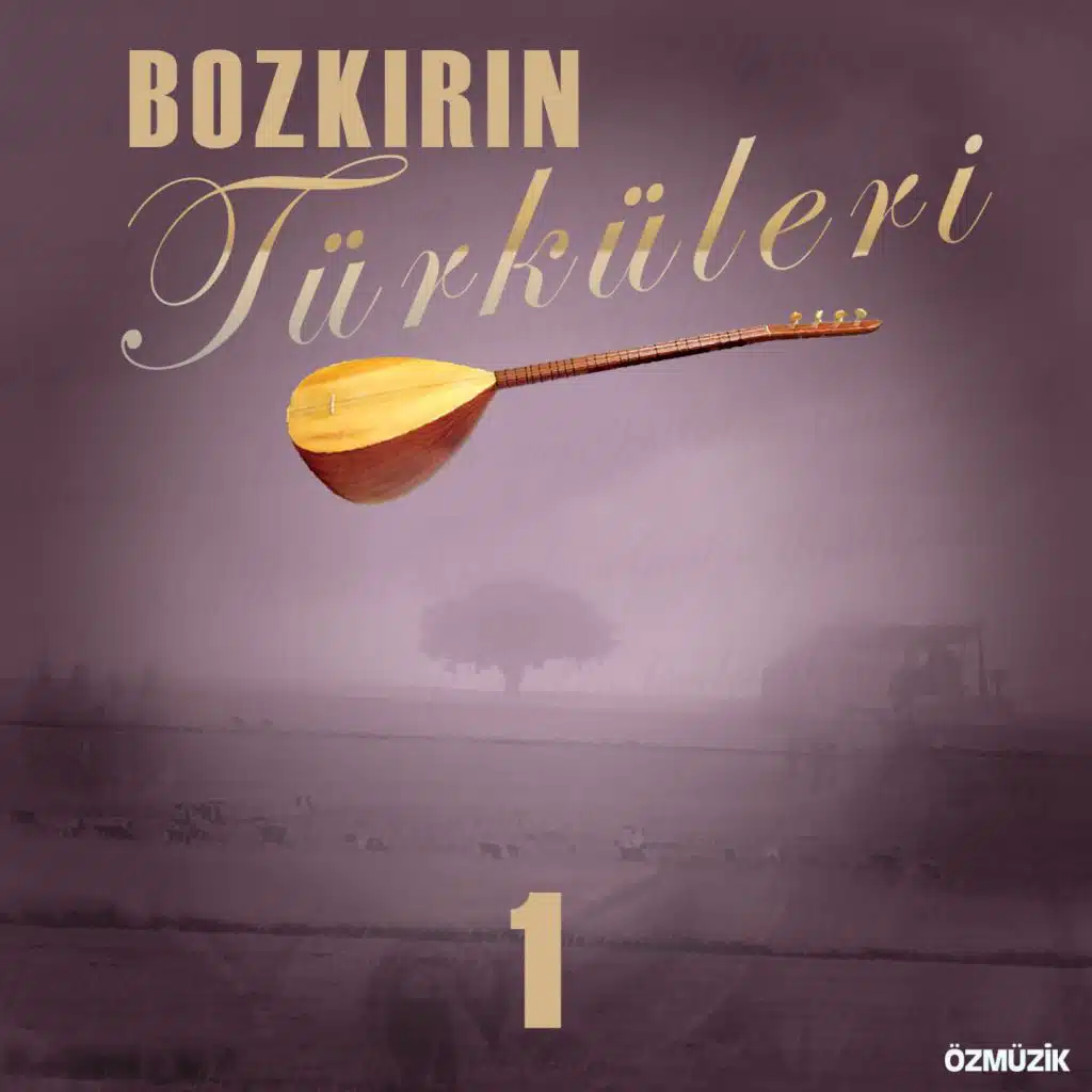 Bozkırın Türküleri, Vol. 1 (Yüreğimde Türküler)