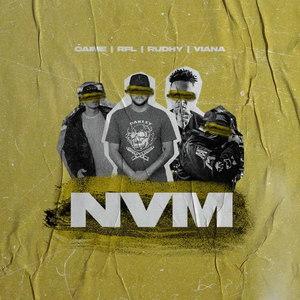 Nvm (Não Vou Morrer) [feat. Caime, Negro Rudhy & Viana ZL]