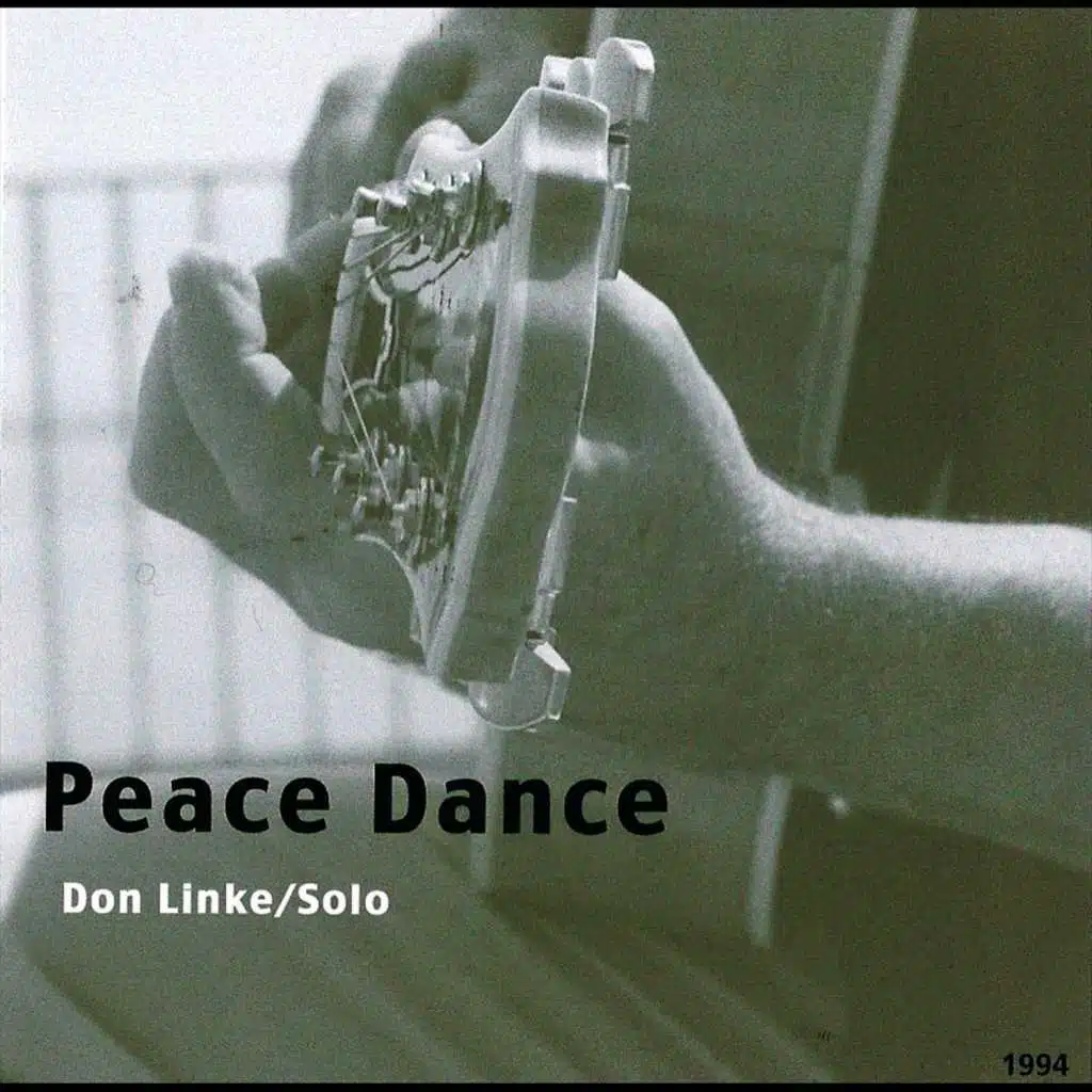 Peace Dance (Re-Release)