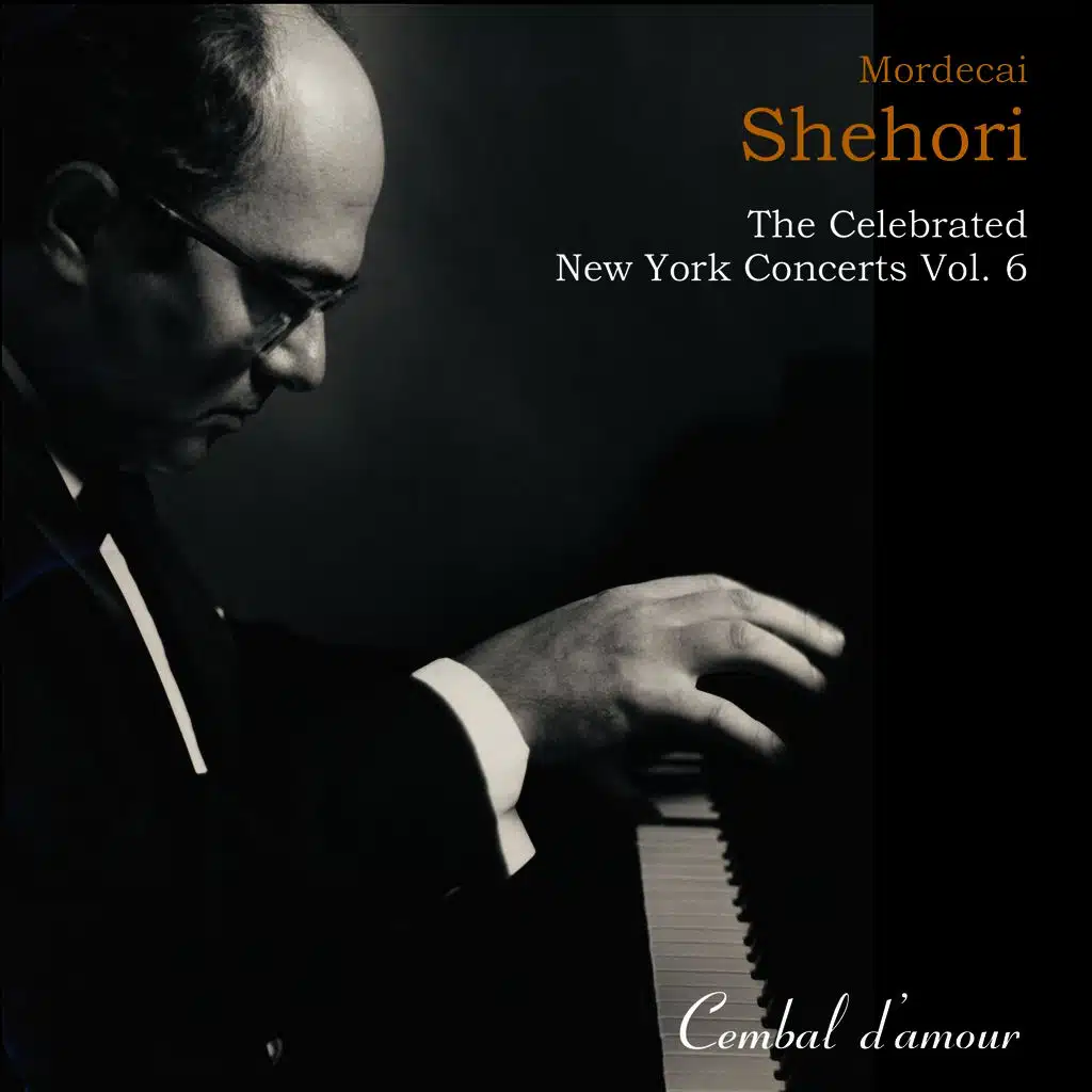 The Celebrated New York Concerts, Vol. 6