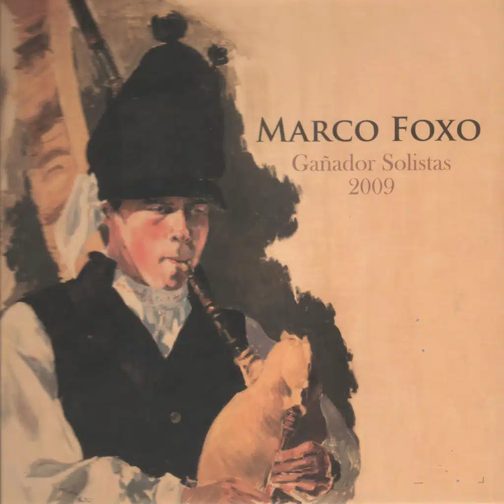 Marco Foxo