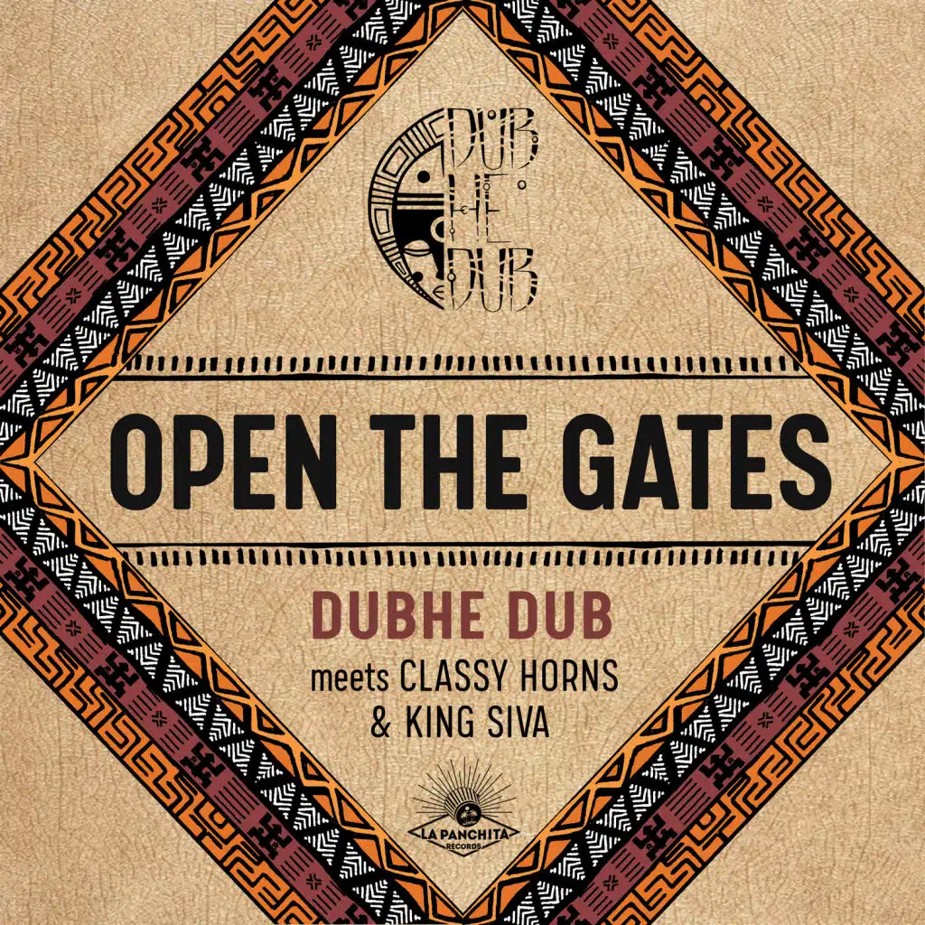 Open the Gates (feat. Classy Horns & King Siva)