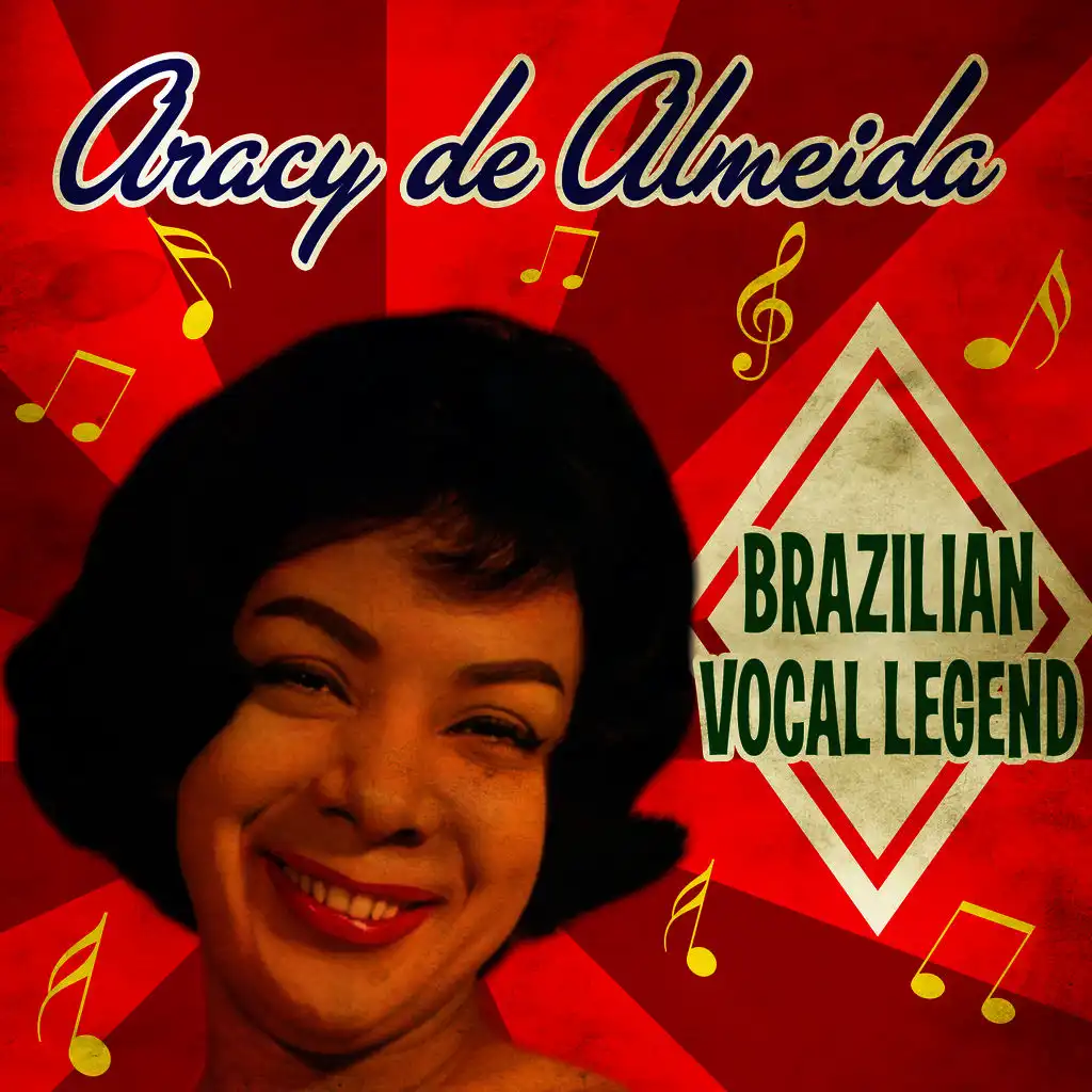 Brazilian Vocal Legend