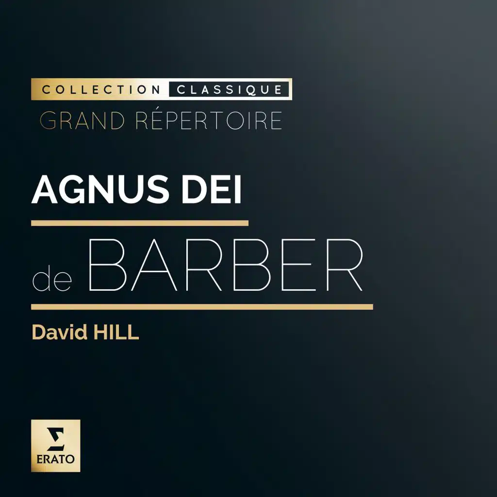 Barber: Agnus Dei