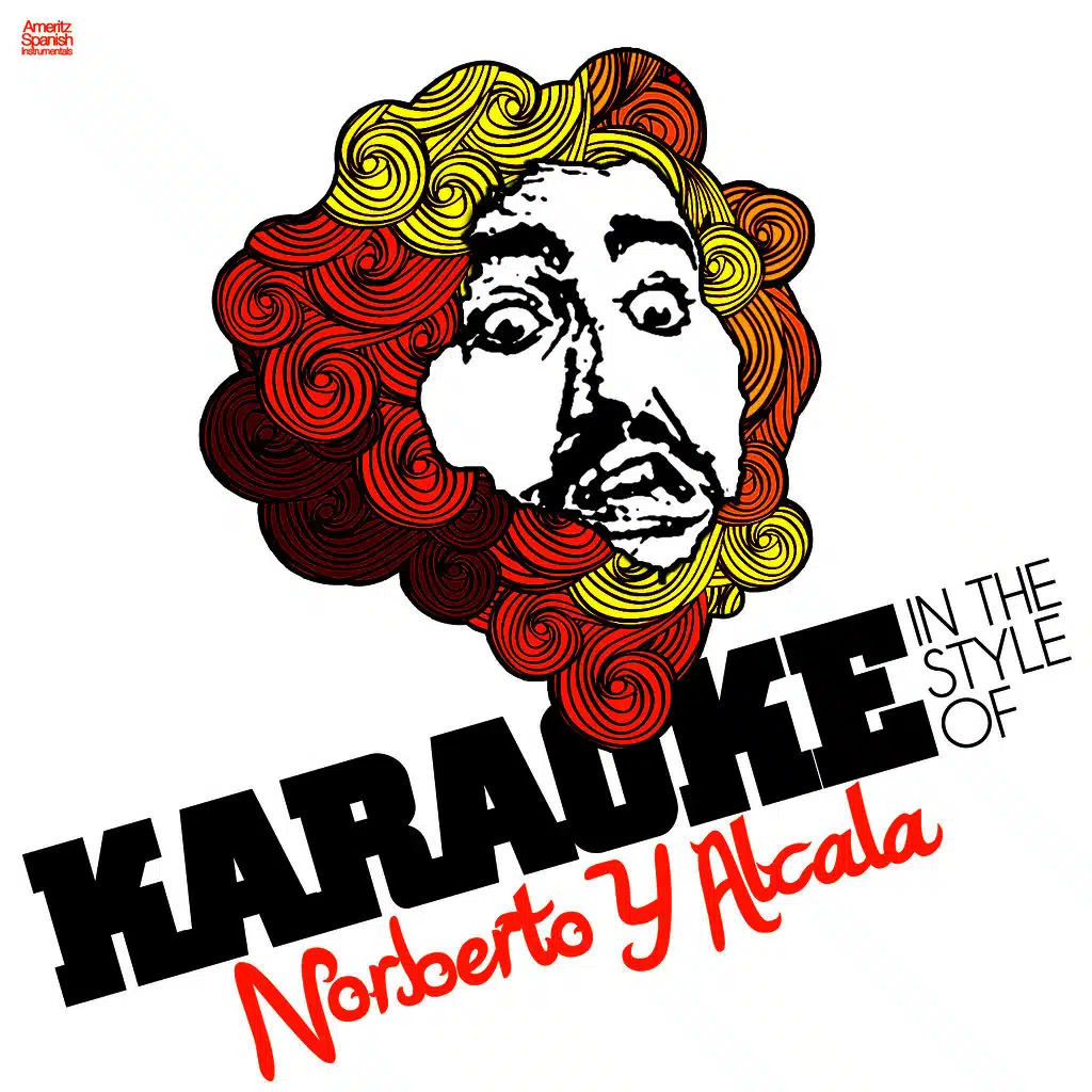 Karaoke - In the Style of Norberto Y Alcala - Single