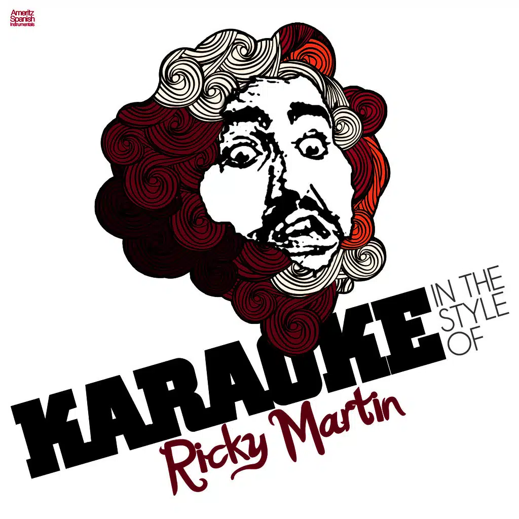 Karaoke - In the Style of Ricky Martin