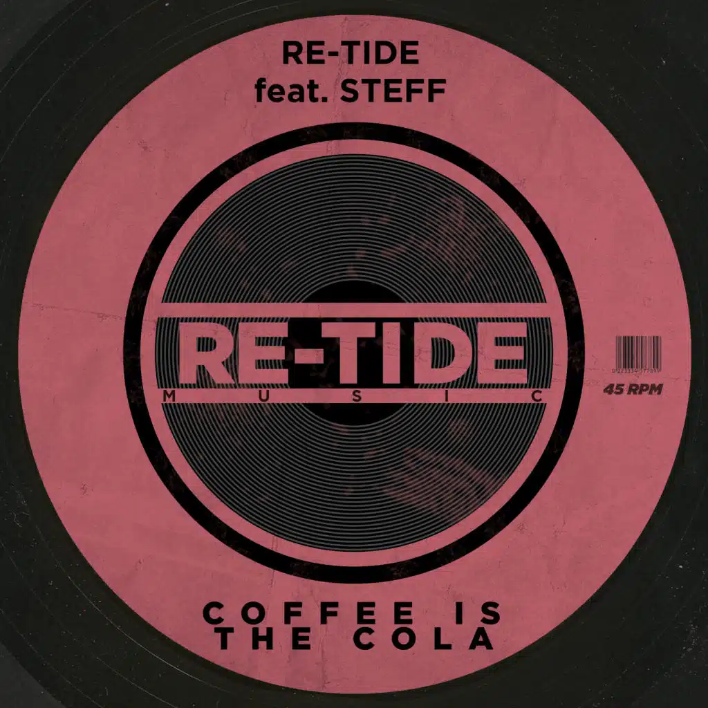 Coffee Is The Cola (Extended Mix) [feat. Steff Daxx]