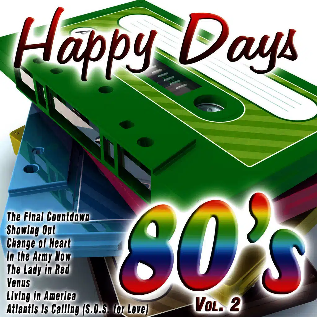 Happy Days 80's - Vol. 2