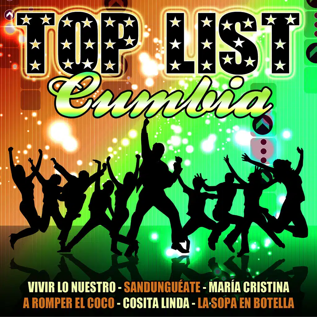 Top List - Cumbia
