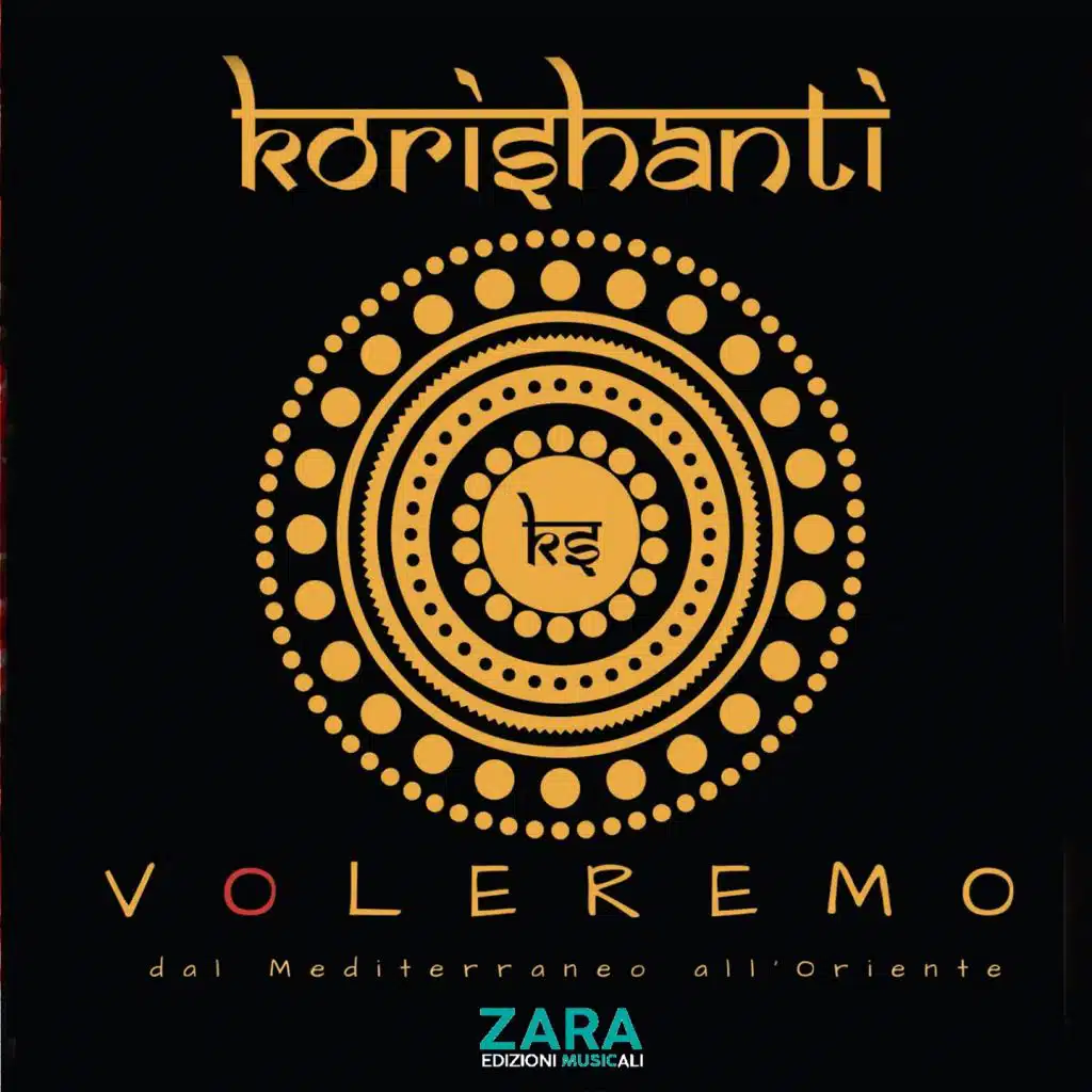 Voleremo (Dal Mediterraneo all'Oriente)