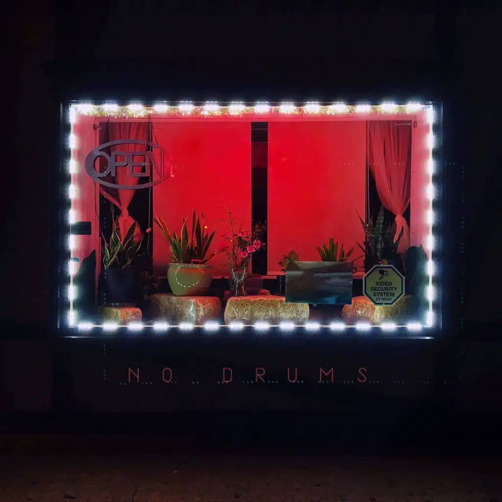No Drums