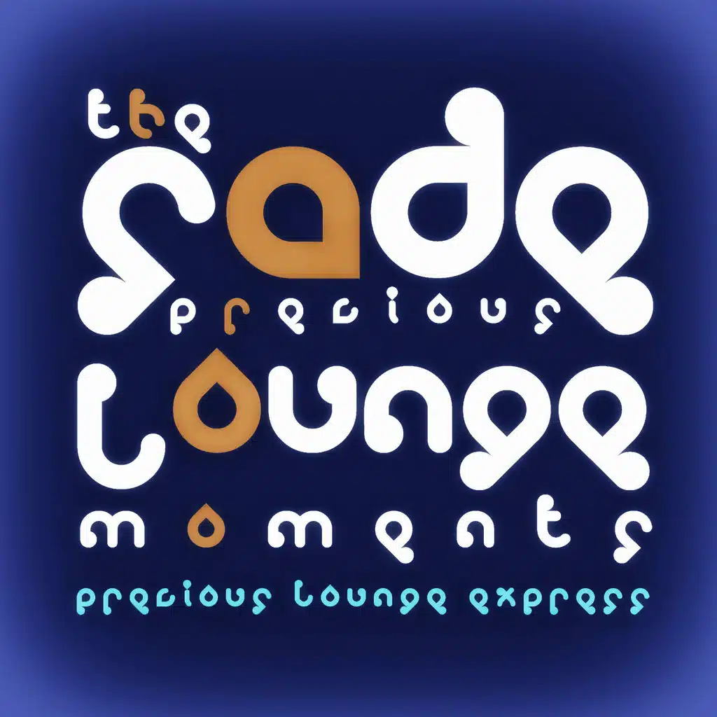 Precious Lounge Moments: Sade