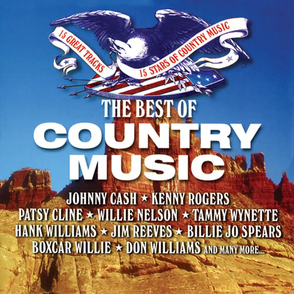 The Best Of Country Music