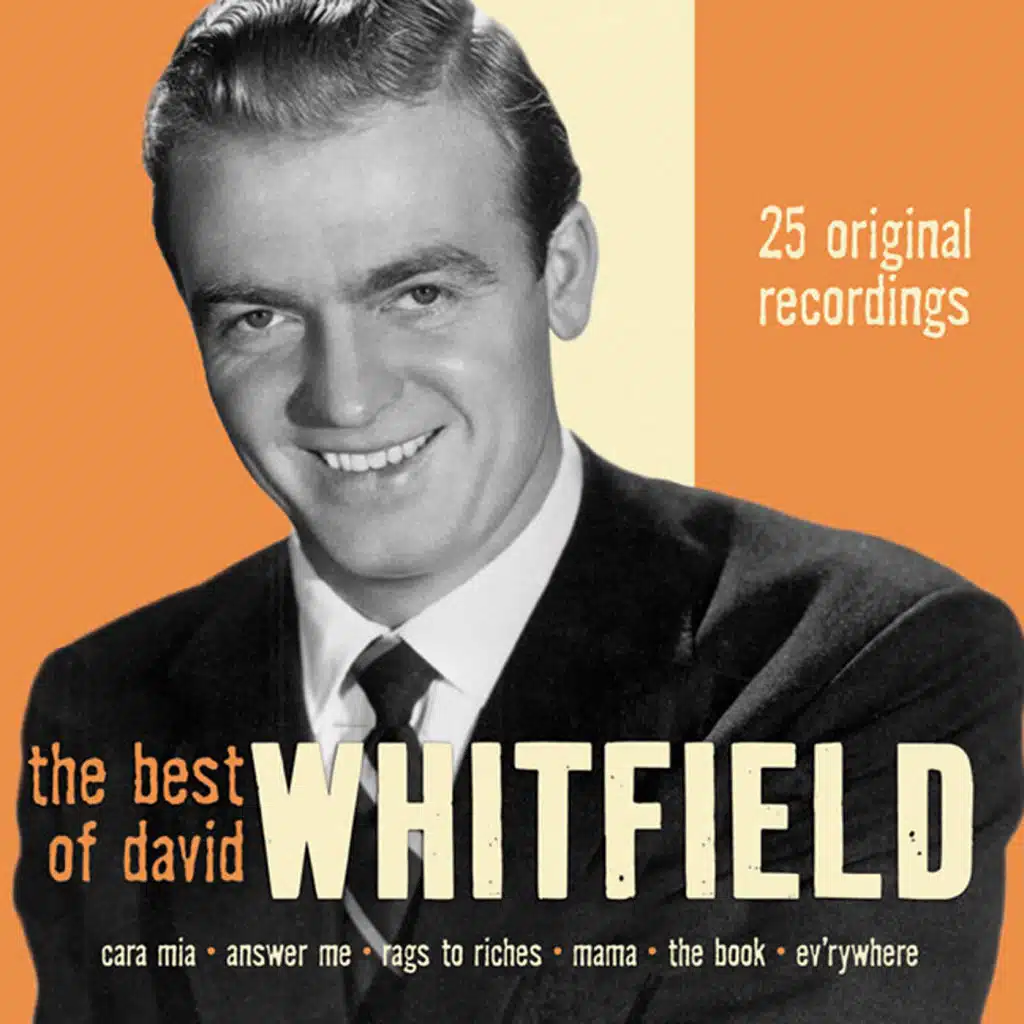 The Best Of David Whitfield