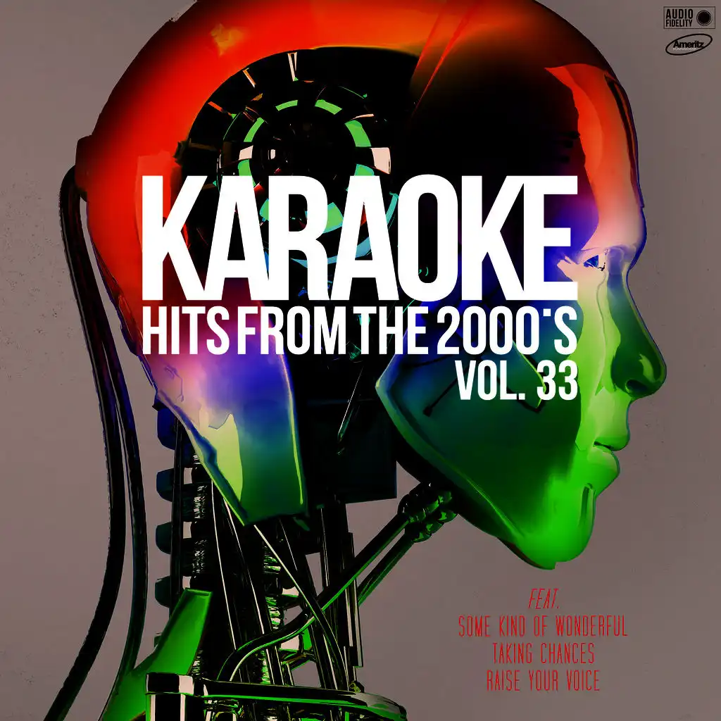 Growing up Beside You (In the Style of Paolo Nutini) [Karaoke Version]