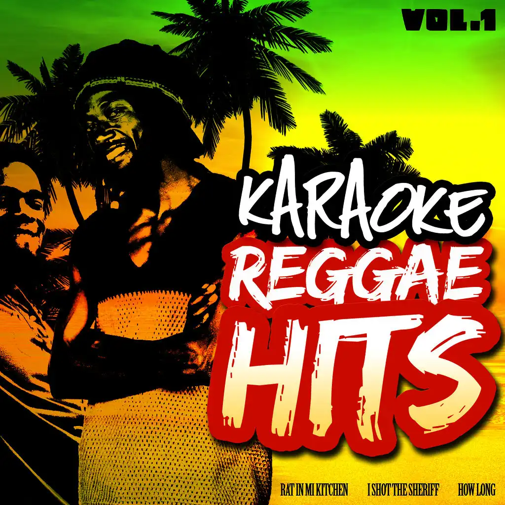 Karaoke - Reggae Hits for Boys