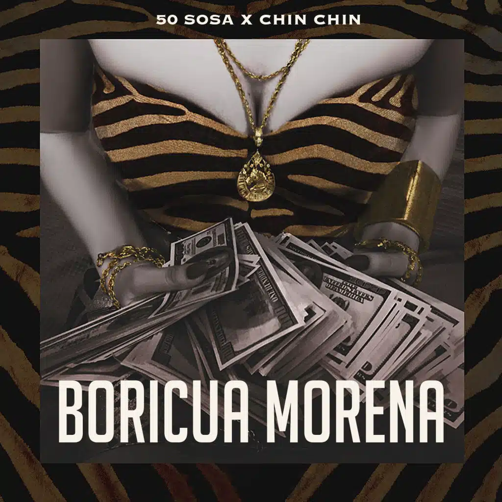 Boricua Morena (feat. Chin Chin)