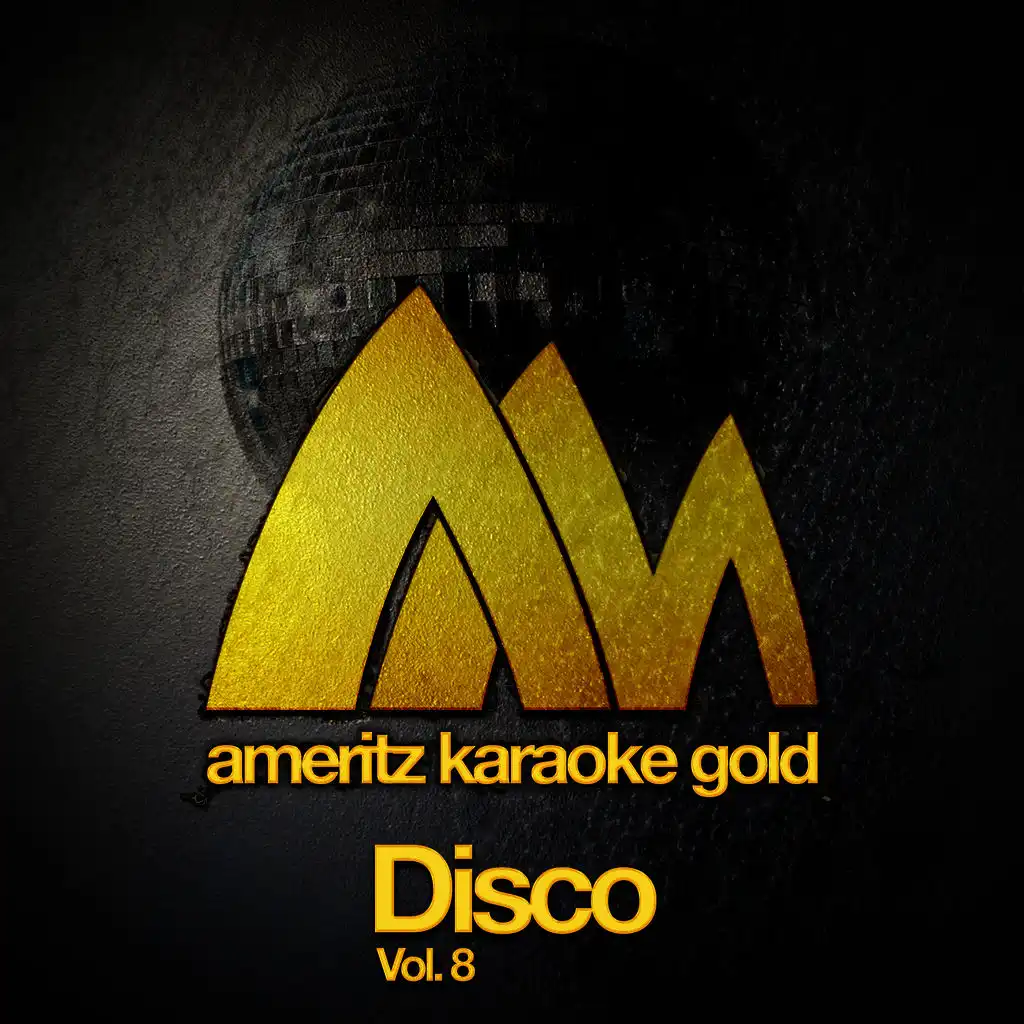 Ameritz Karaoke Gold - Disco, Vol. 8