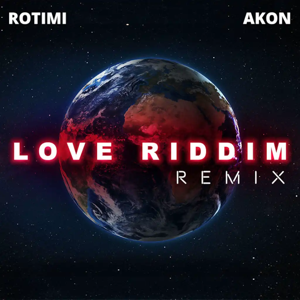 Rotimi & Akon