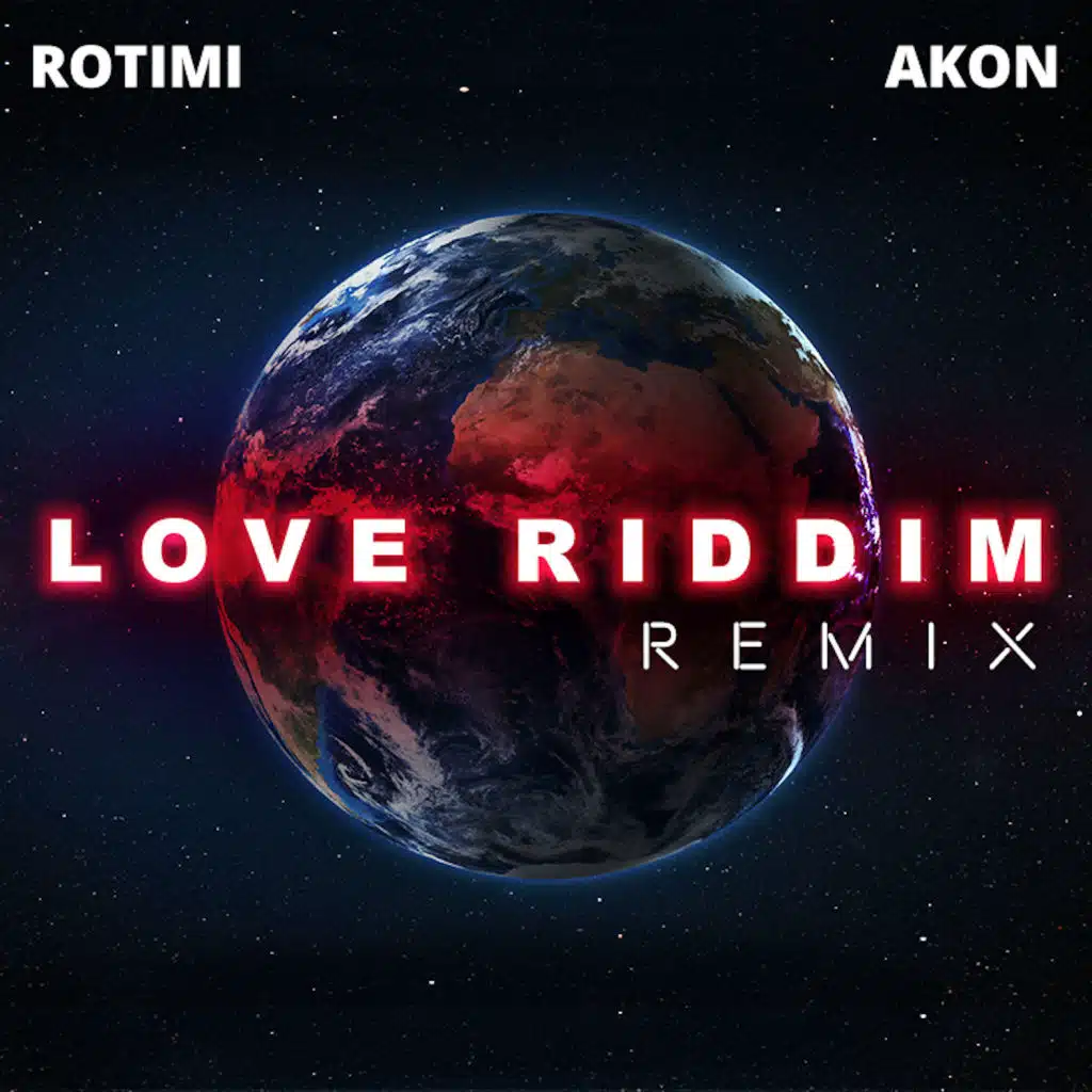 Rotimi & Akon