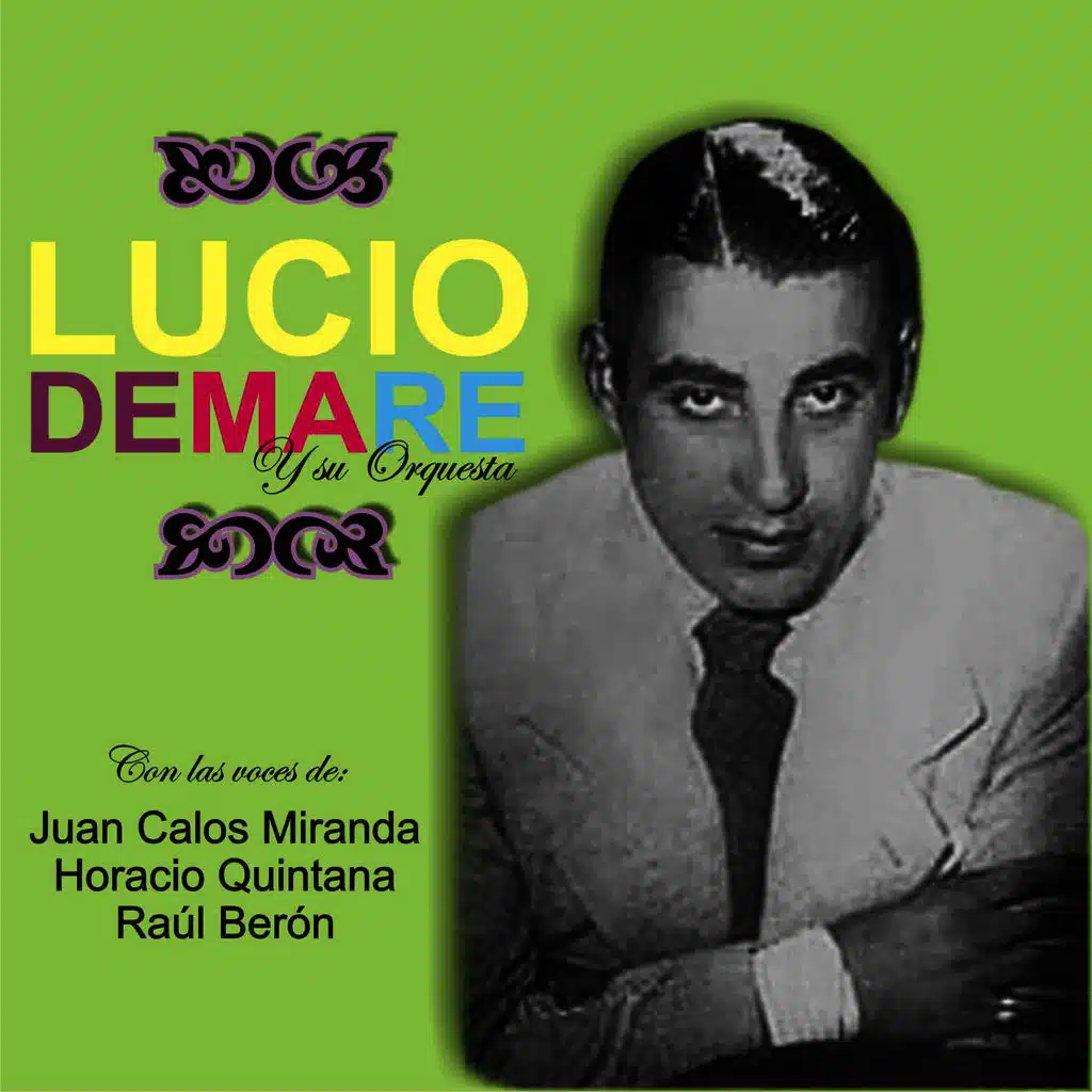 Lucio Demare y Su Orquesta