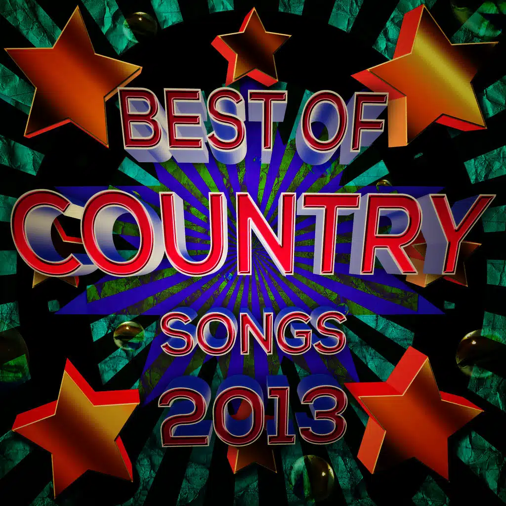 Best of Country Songs 2013