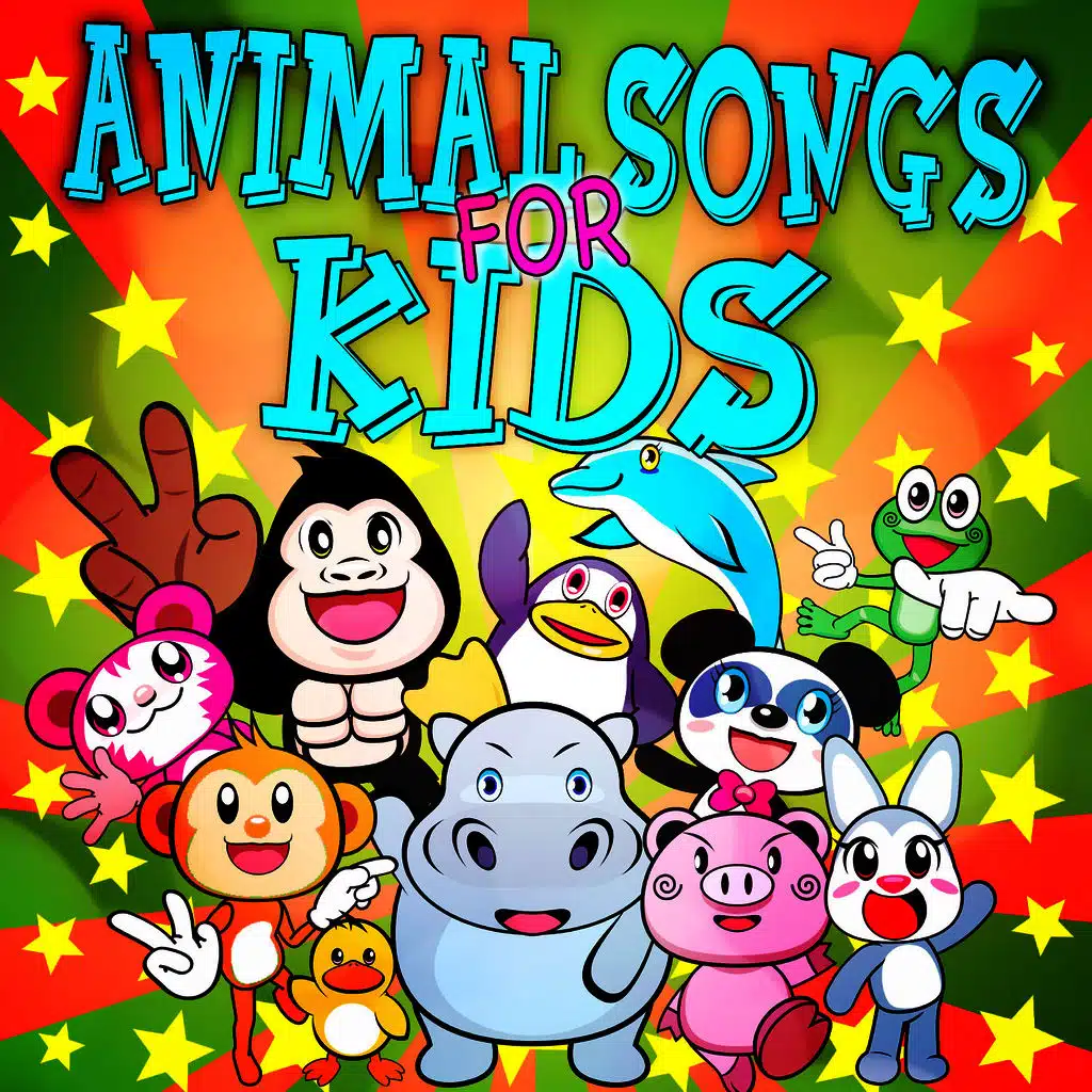 Animal Songs for Kids