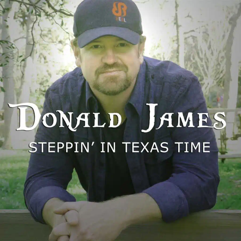 Steppin' in Texas Time