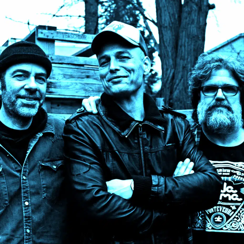 Electrobluessociety + Jan Hidding