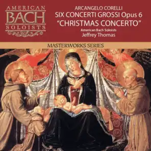 Concerto Grosso in G Minor, Op. 6, No. 8 “Fatto per la notte di Natale”: I. Vivace - Grave