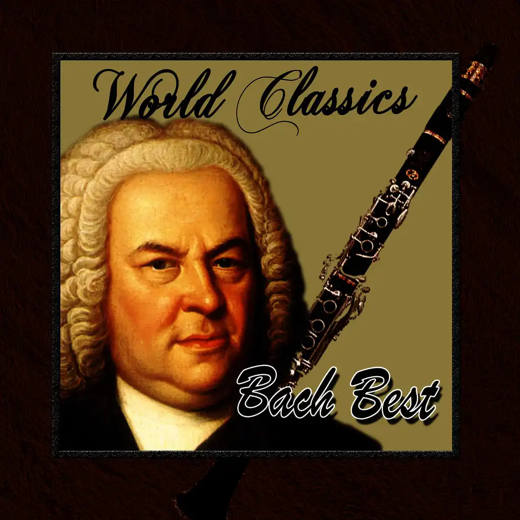 World Classics: Bach Best