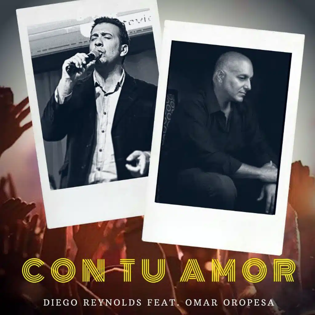 Con Tu Amor (feat. Omar Oropesa)