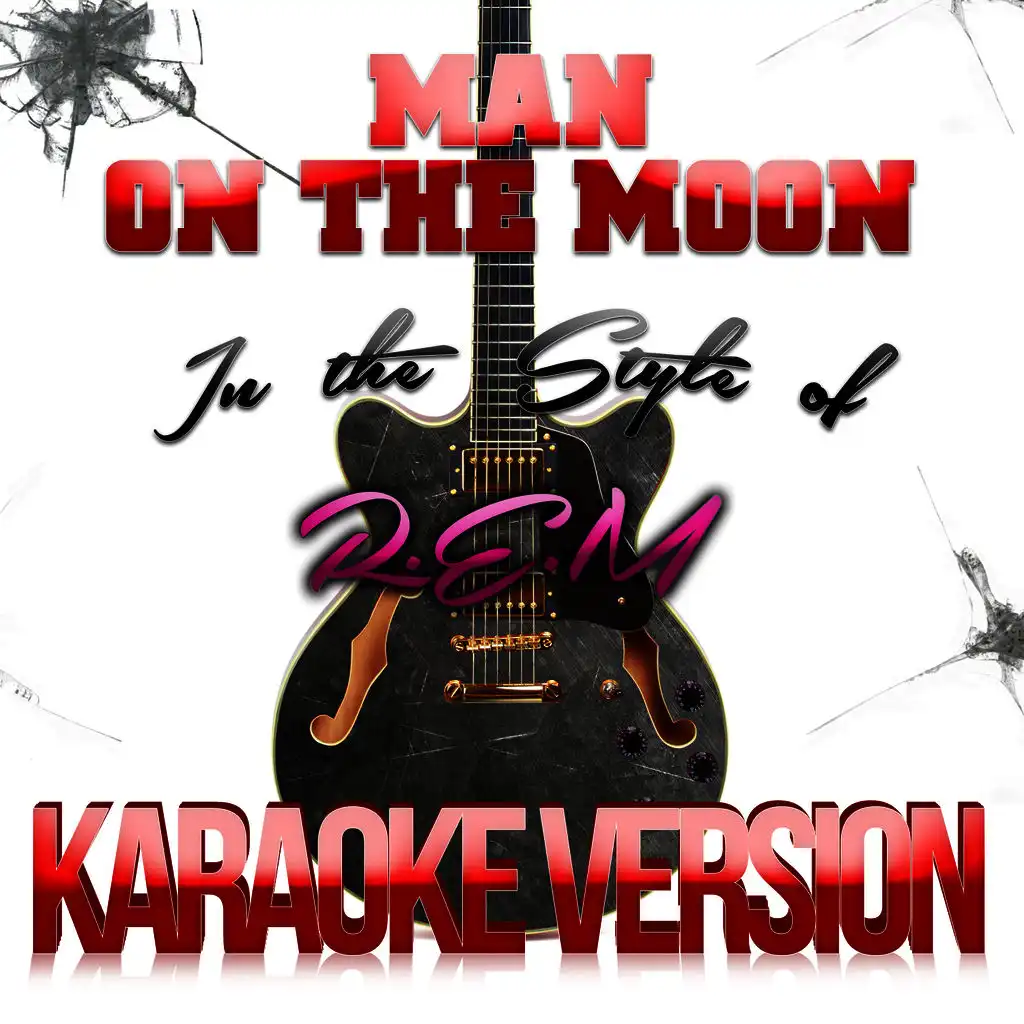 Man on the Moon (In the Style of R.E.M) [Karaoke Version] - Single