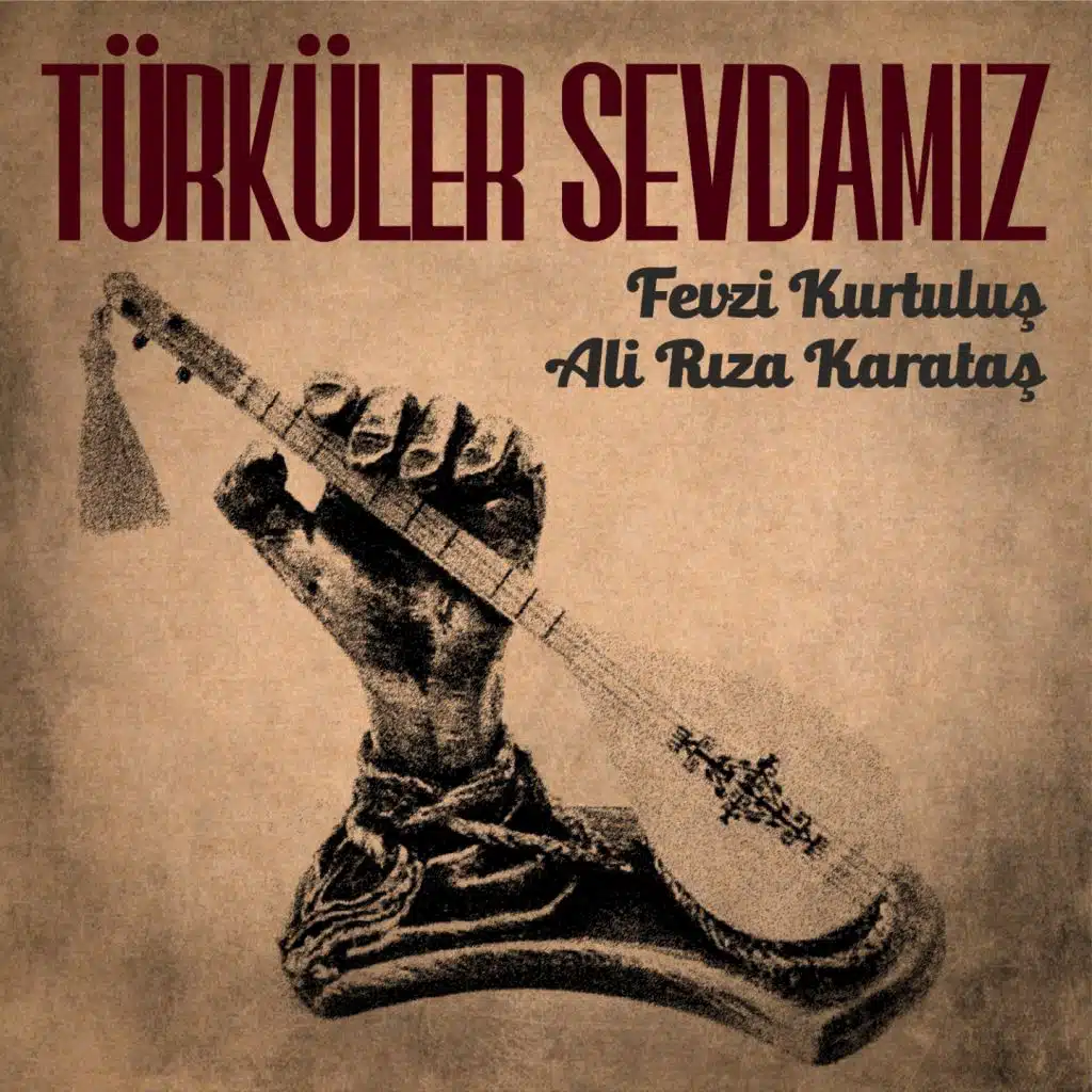 Türküler Sevdamız (feat. Ali Rıza Karataş)
