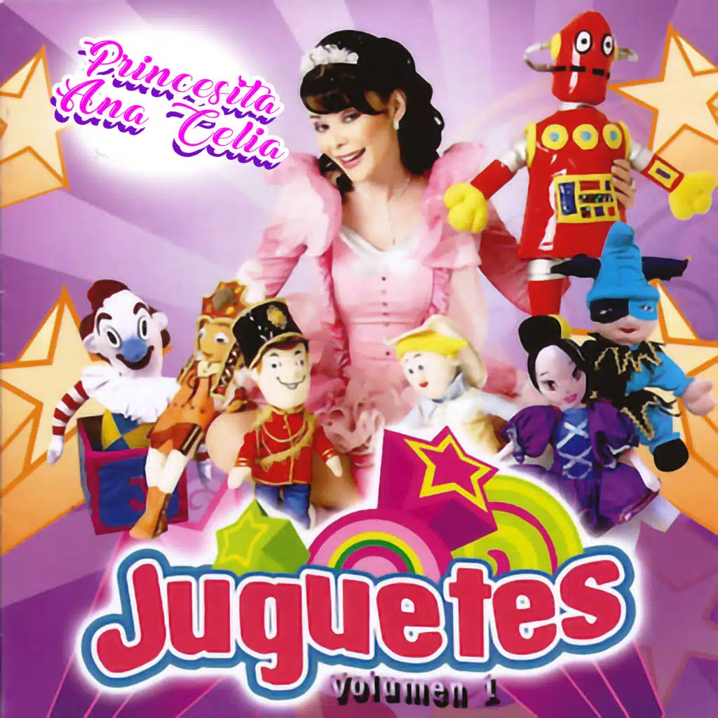 Juguetes, Vol. 1