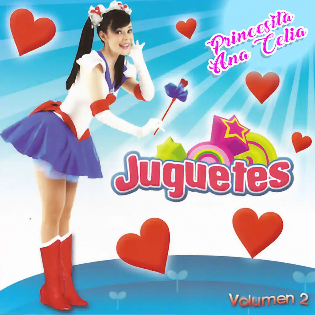 Juguetes, Vol. 2