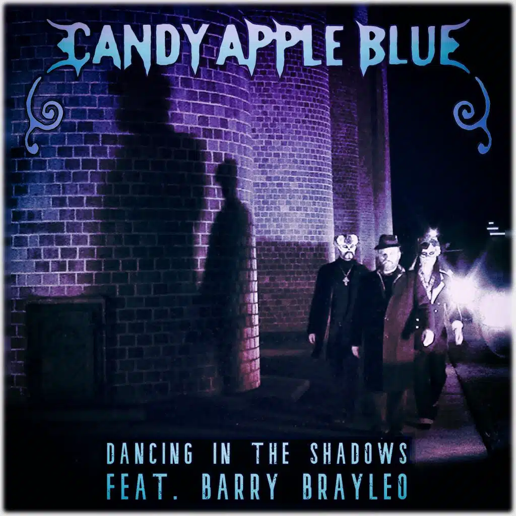 Dancing in the Shadows (feat. Barry Brayleo) [feat. Juno Dreams]