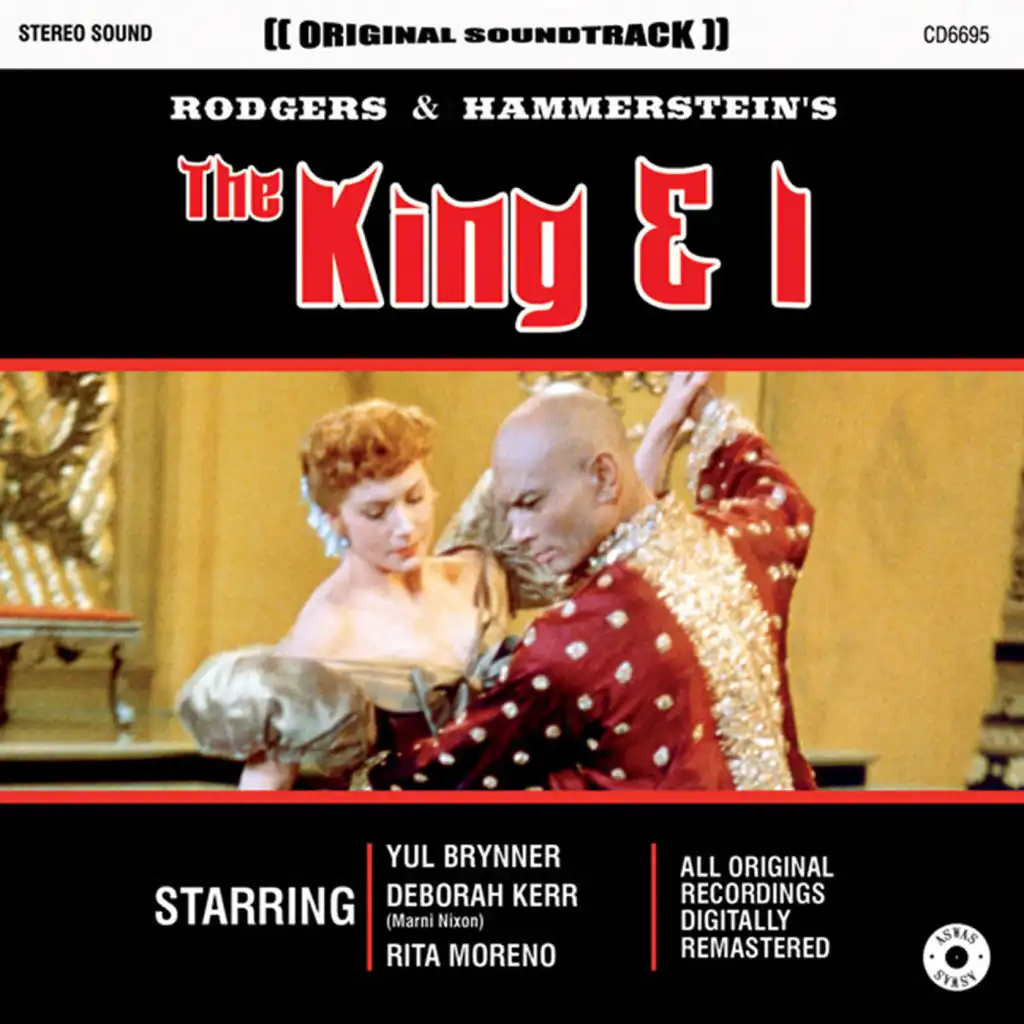 Overture From ‘The King And I'