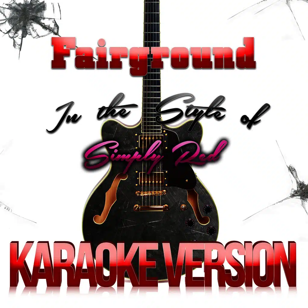 Fairground (In the Style of Simply Red) [Karaoke Version] - Single