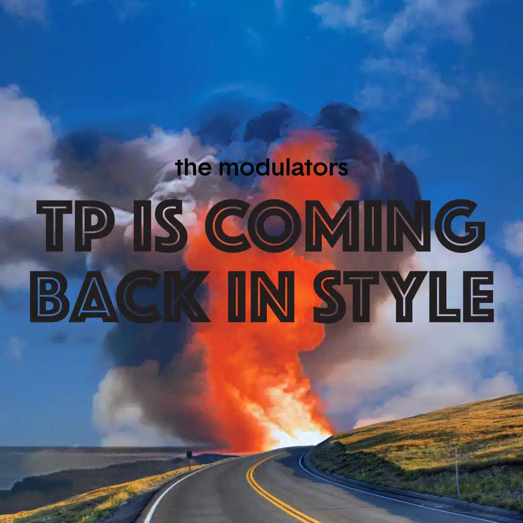 TP is Coming Back In Style (feat. Cyro Baptista)