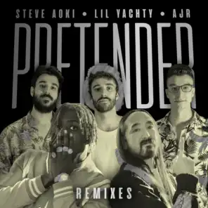 Pretender (feat. Lil Yachty & AJR) (Blanke Remix)
