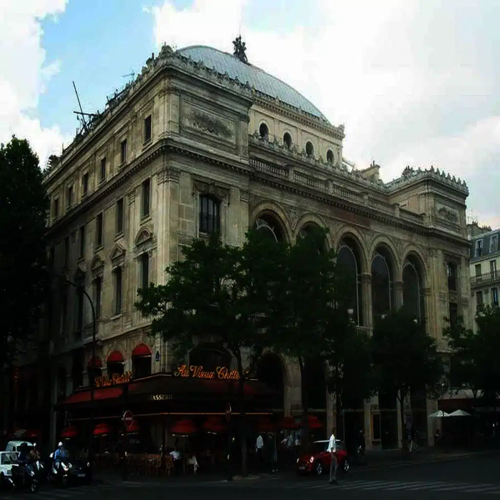 Irma La Douce, c'est moi