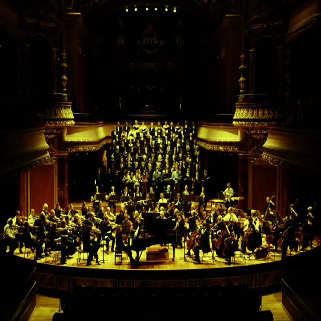 Les triomphes du monde symphonique