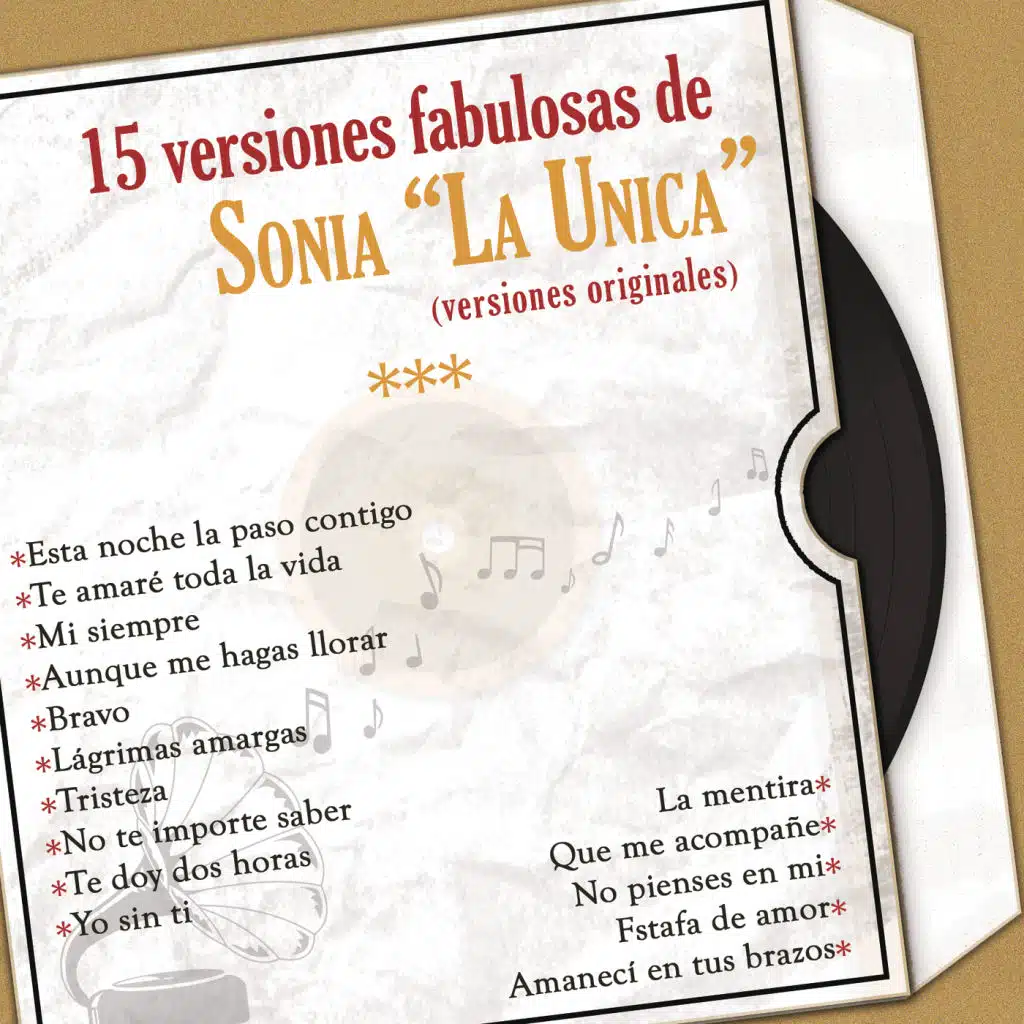 Sonia "La Única"