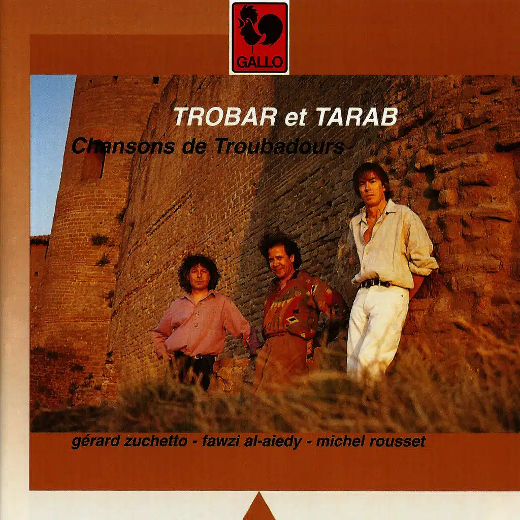 Trobar et Tarab