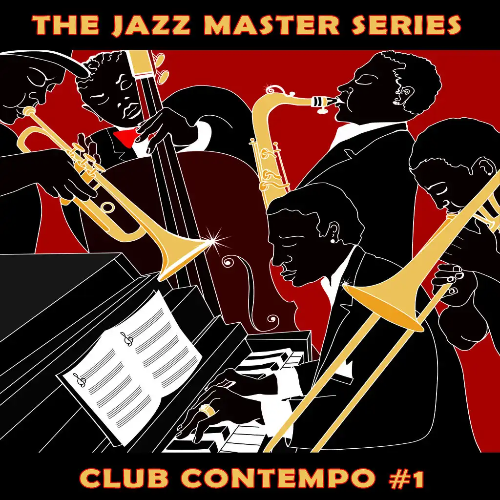 The Jazz Master Series: Club Contempo, Vol. 1